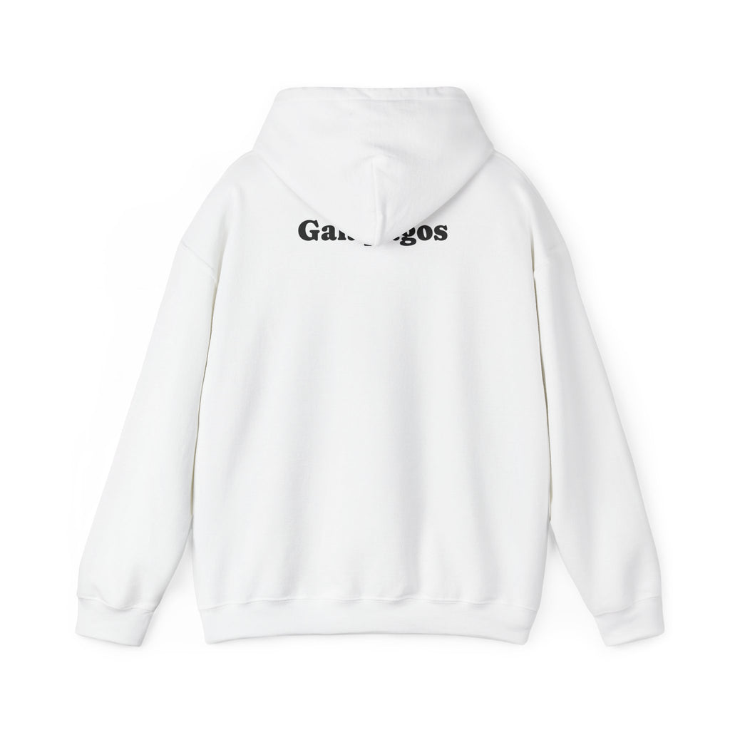 Unisex Heavy Blend™ Hooded Sweatshirt - Galapagos tourism