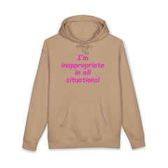 Unisex Heavyweight Hooded Sweatshirt