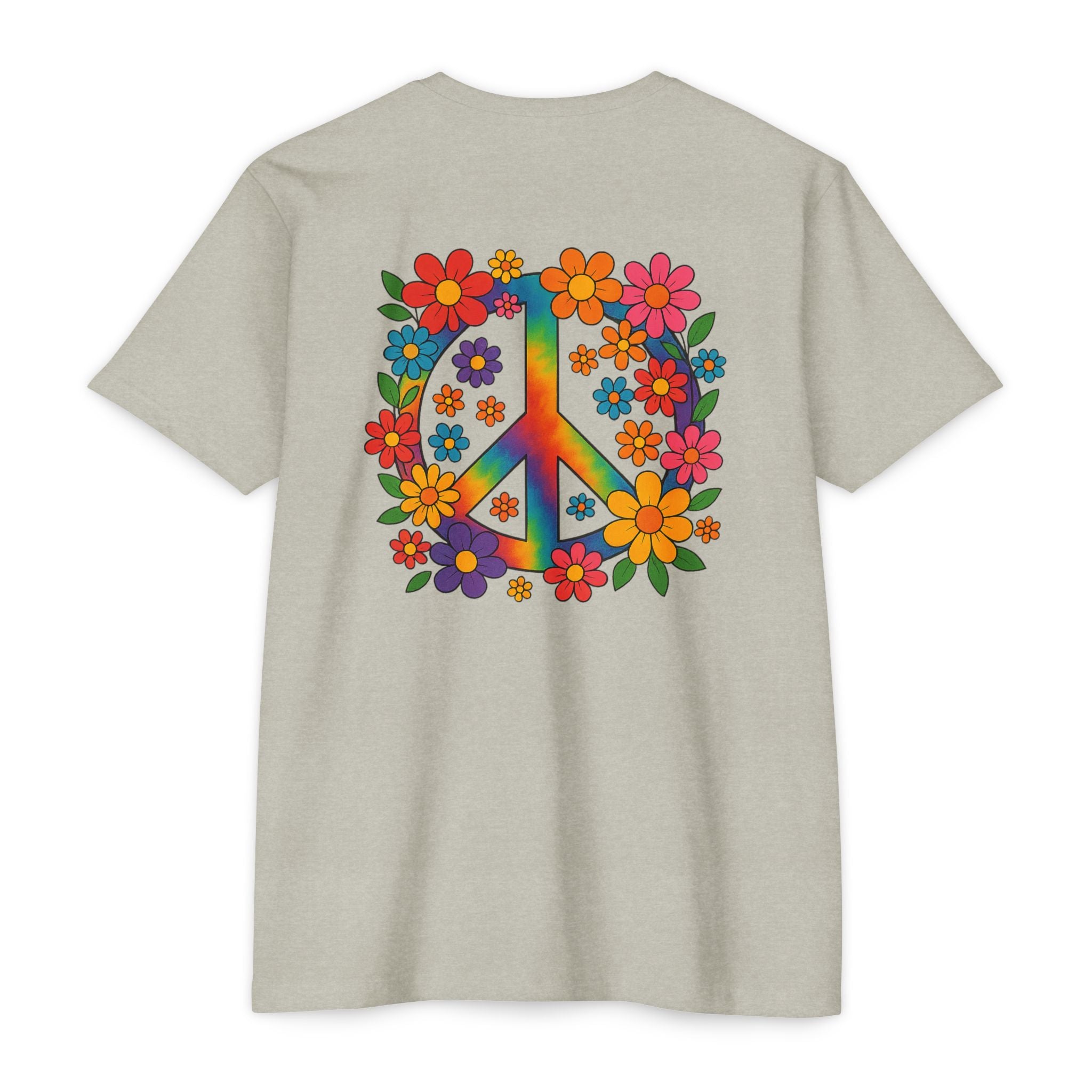 Unisex CVC Jersey T-shirt