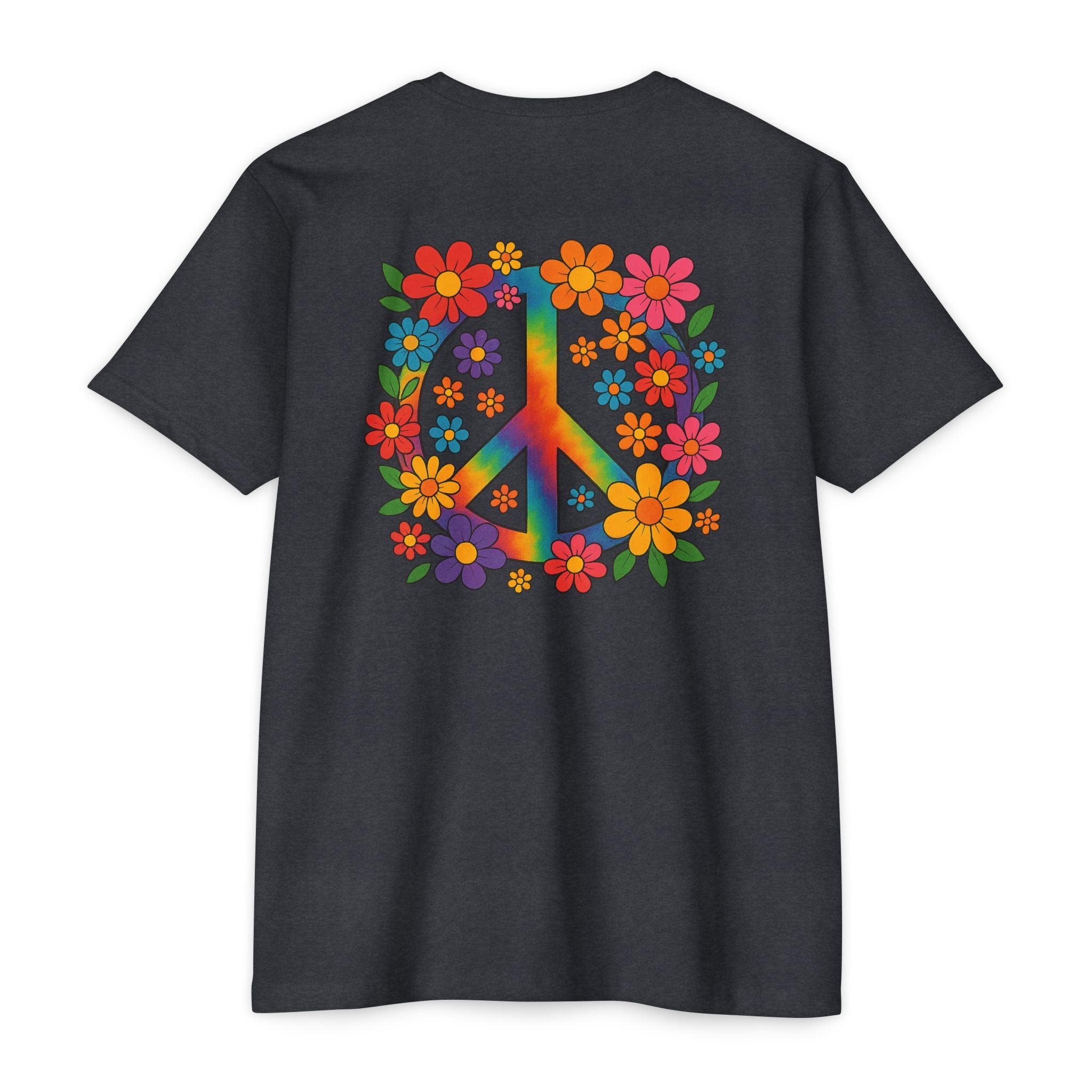 Unisex CVC Jersey T-shirt