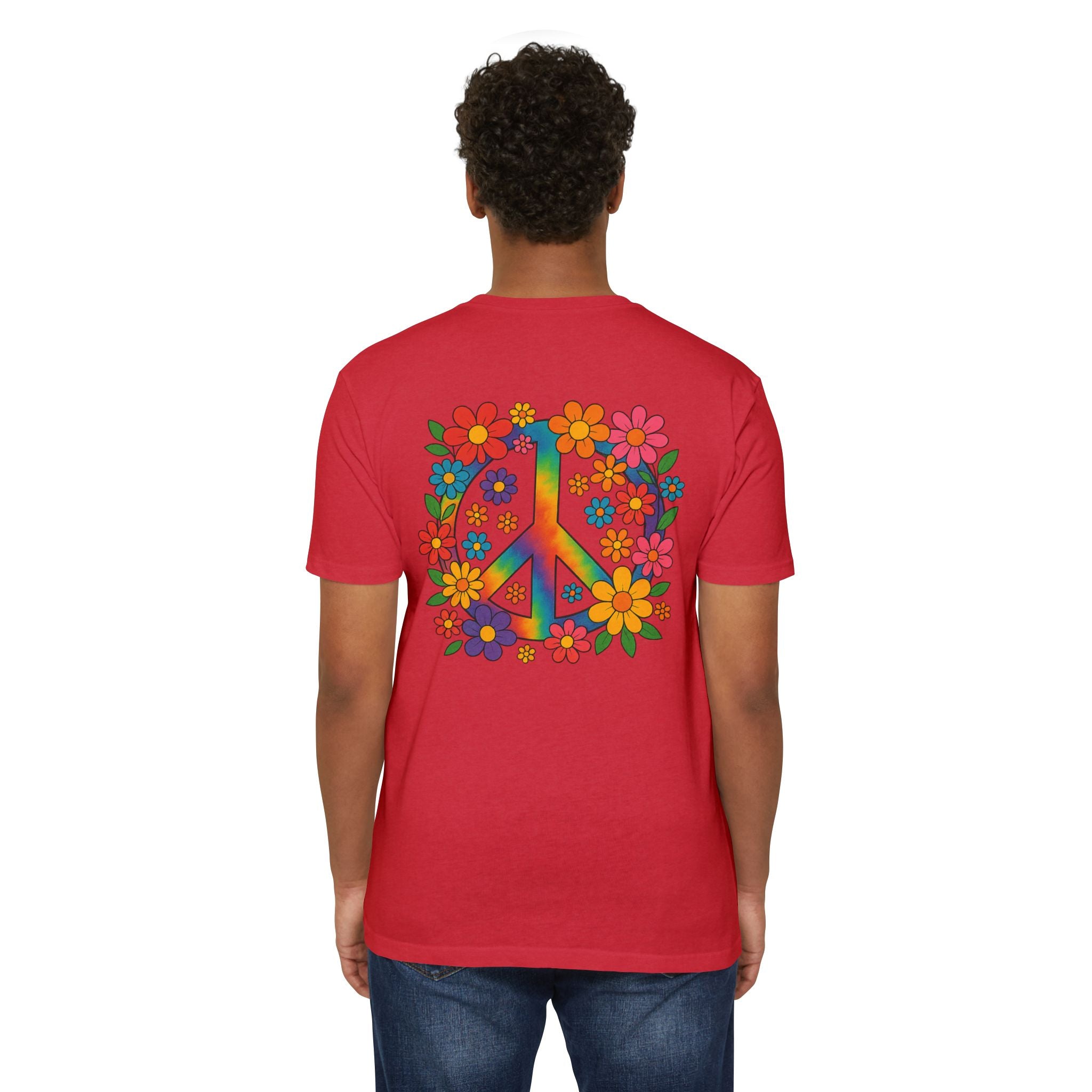 Unisex CVC Jersey T-shirt