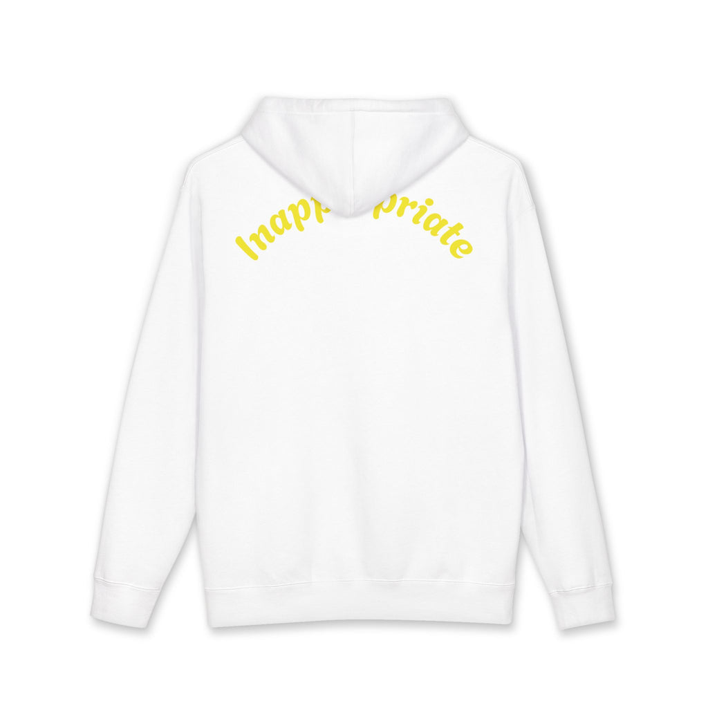 Unisex Heavyweight Hooded Sweatshirt