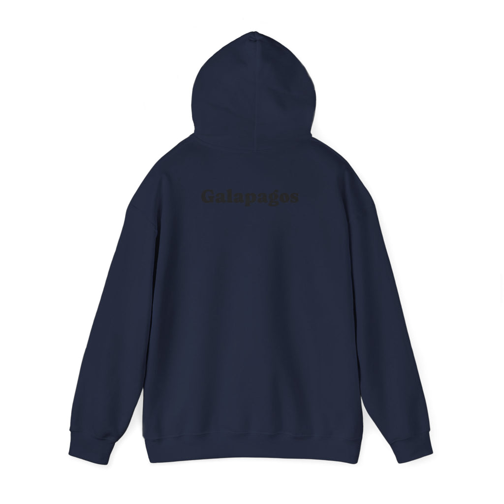 Unisex Heavy Blend™ Hooded Sweatshirt - Galapagos tourism