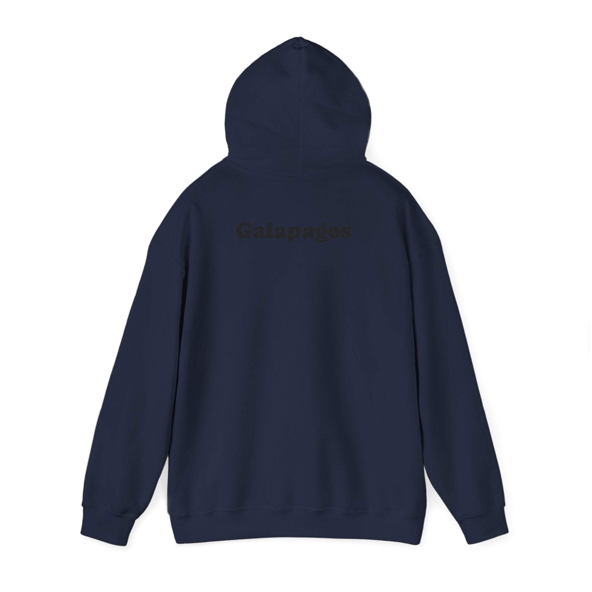 Unisex Heavy Blend™ Hooded Sweatshirt - Galapagos tourism