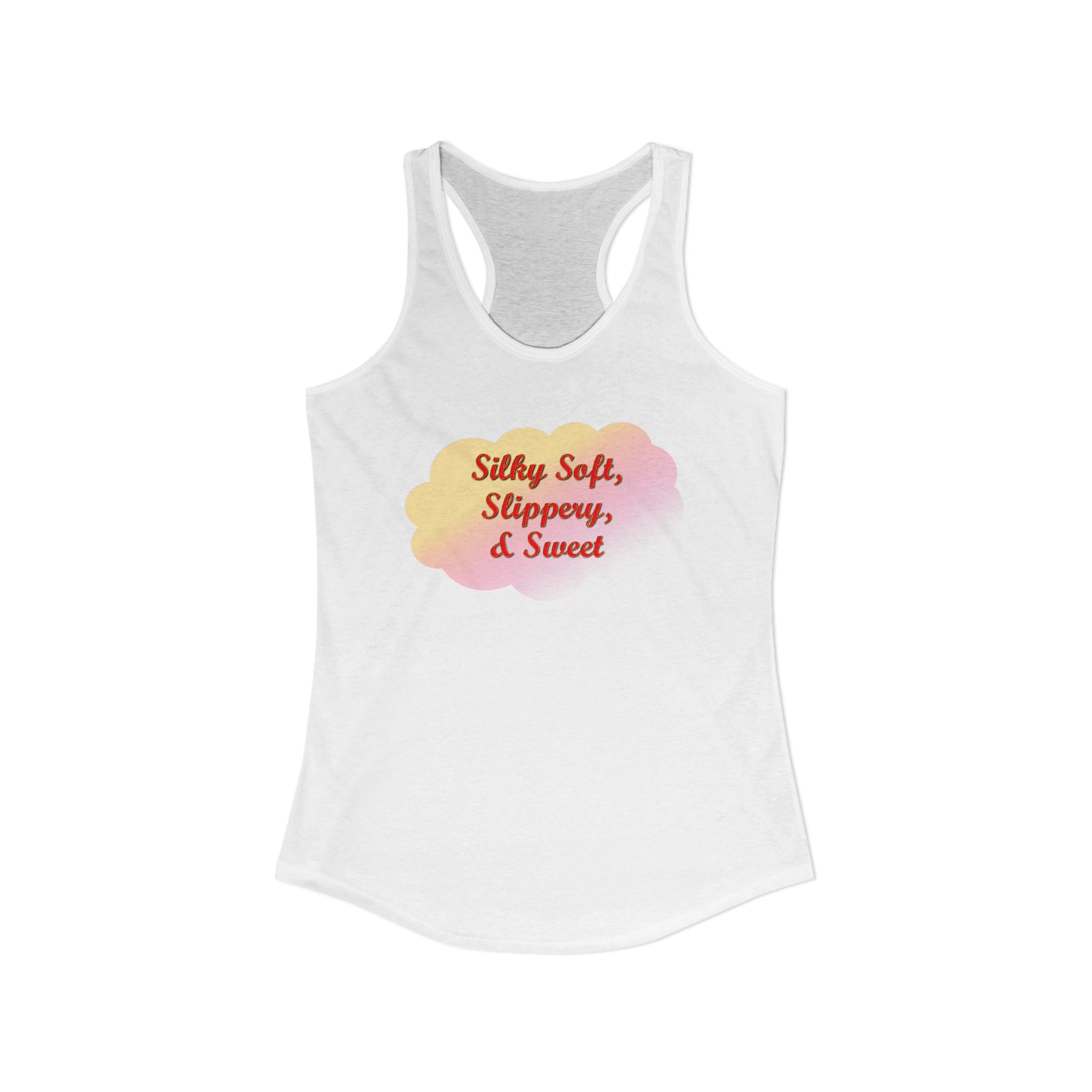 Women's Ideal Racerback Tank - silky soft