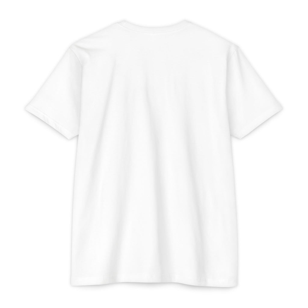 Unisex CVC Jersey T-shirt - survived the 70s