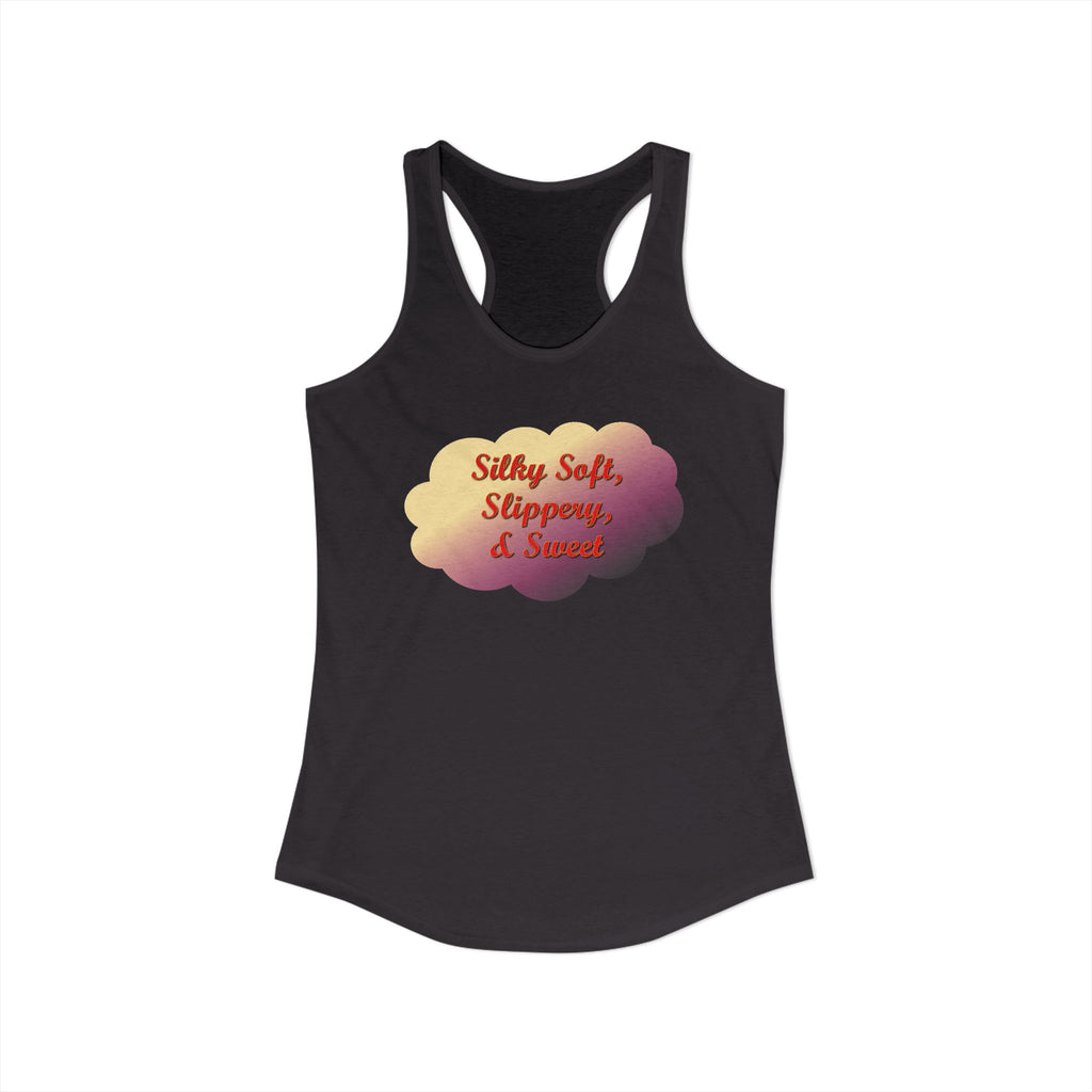 Women's Ideal Racerback Tank - silky soft