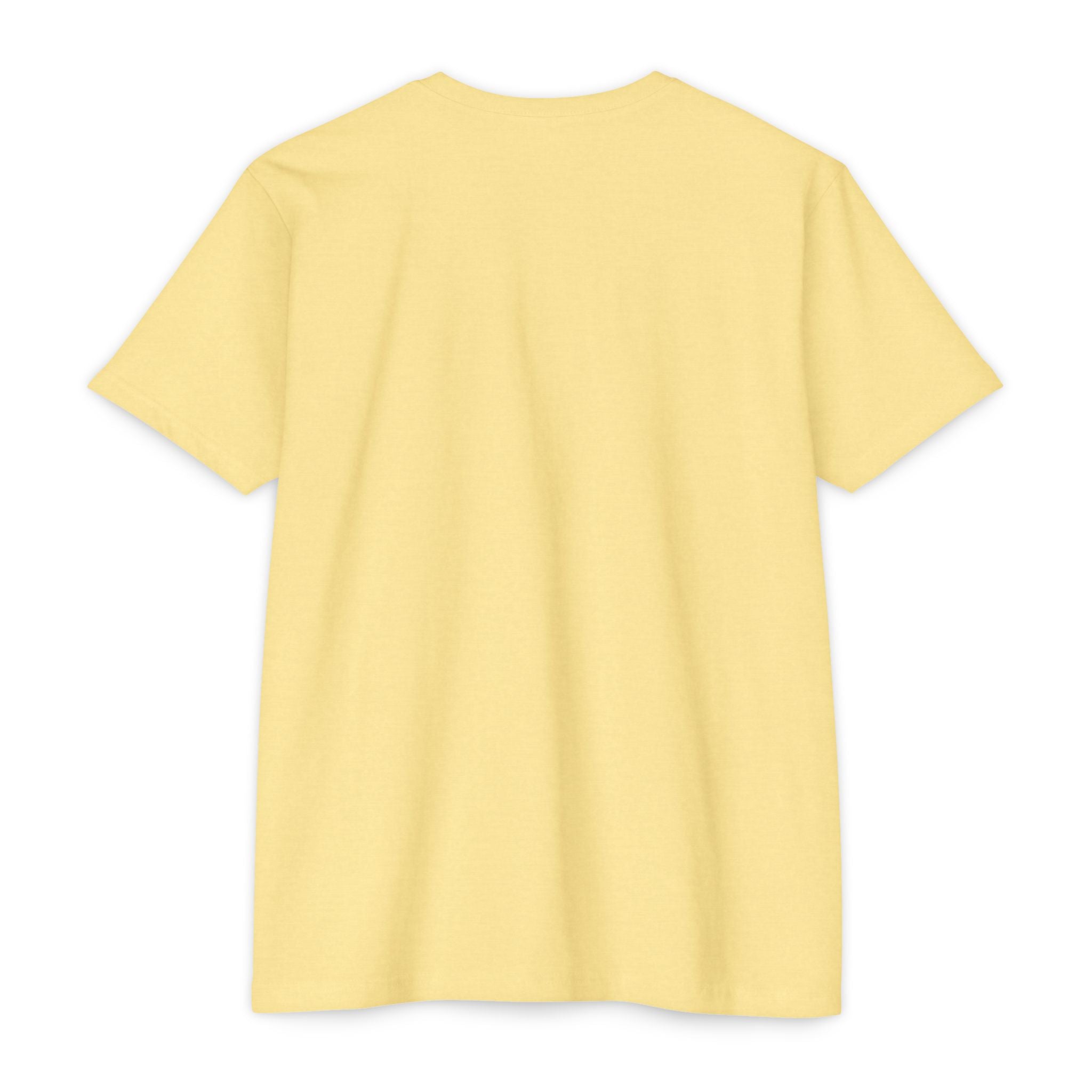 Unisex CVC Jersey T-shirt - survived the 70s