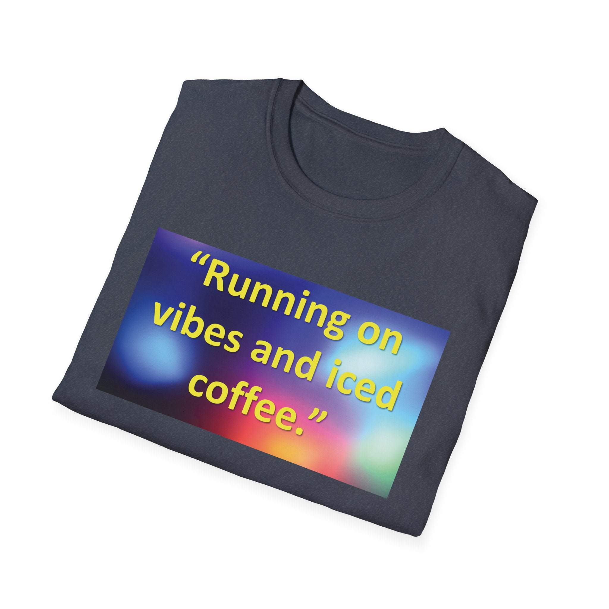Unisex Softstyle T-Shirt - zoom zoom