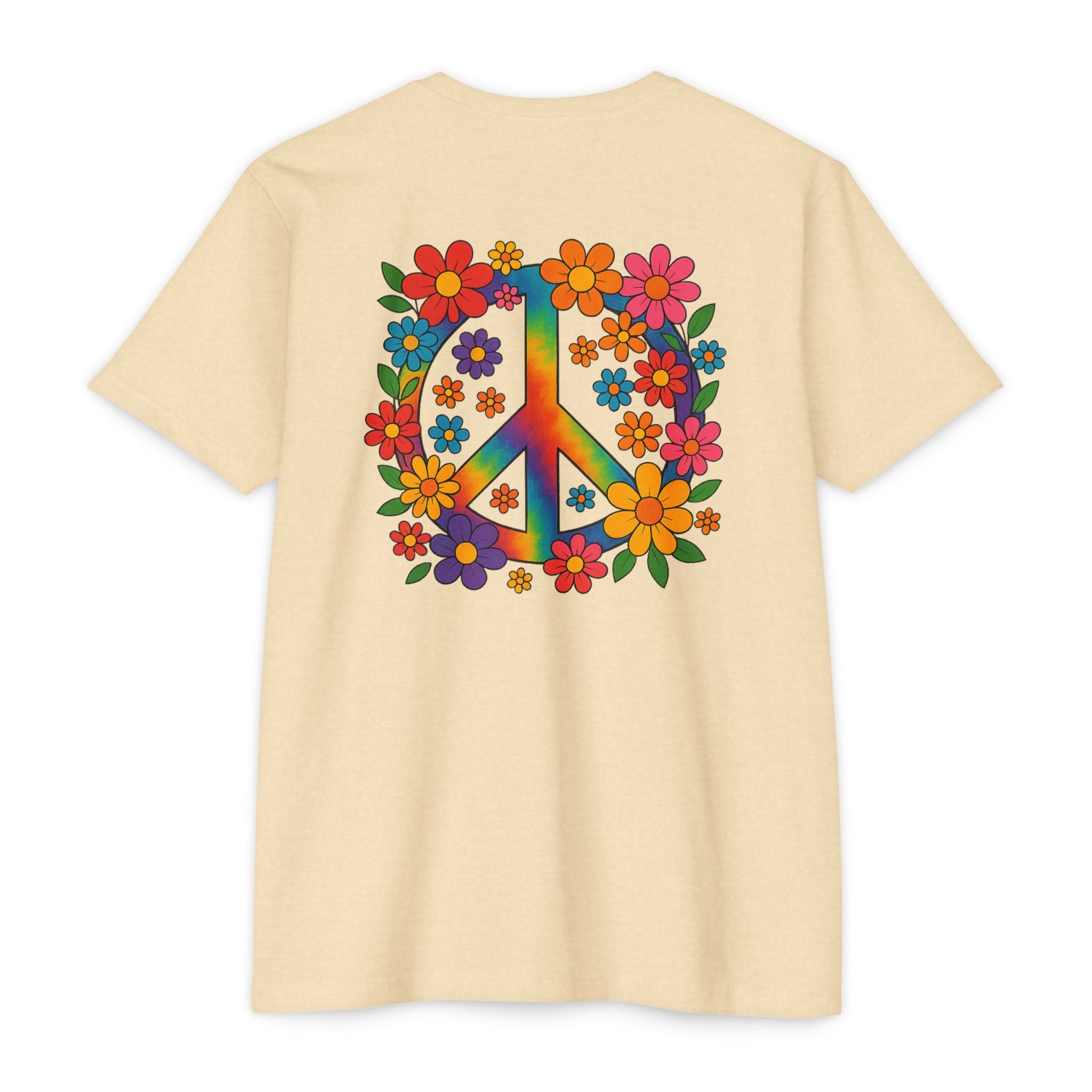 Unisex CVC Jersey T-shirt