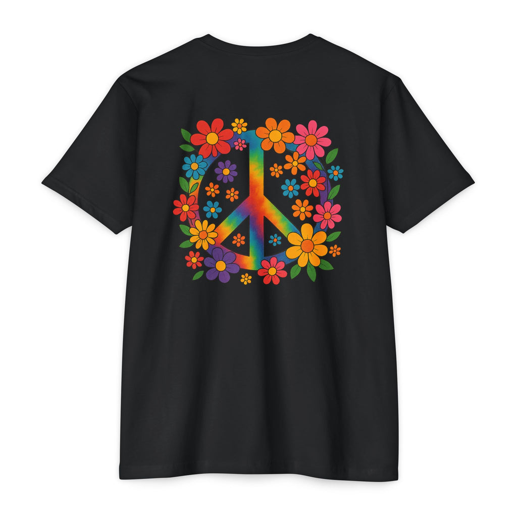 Unisex CVC Jersey T-shirt