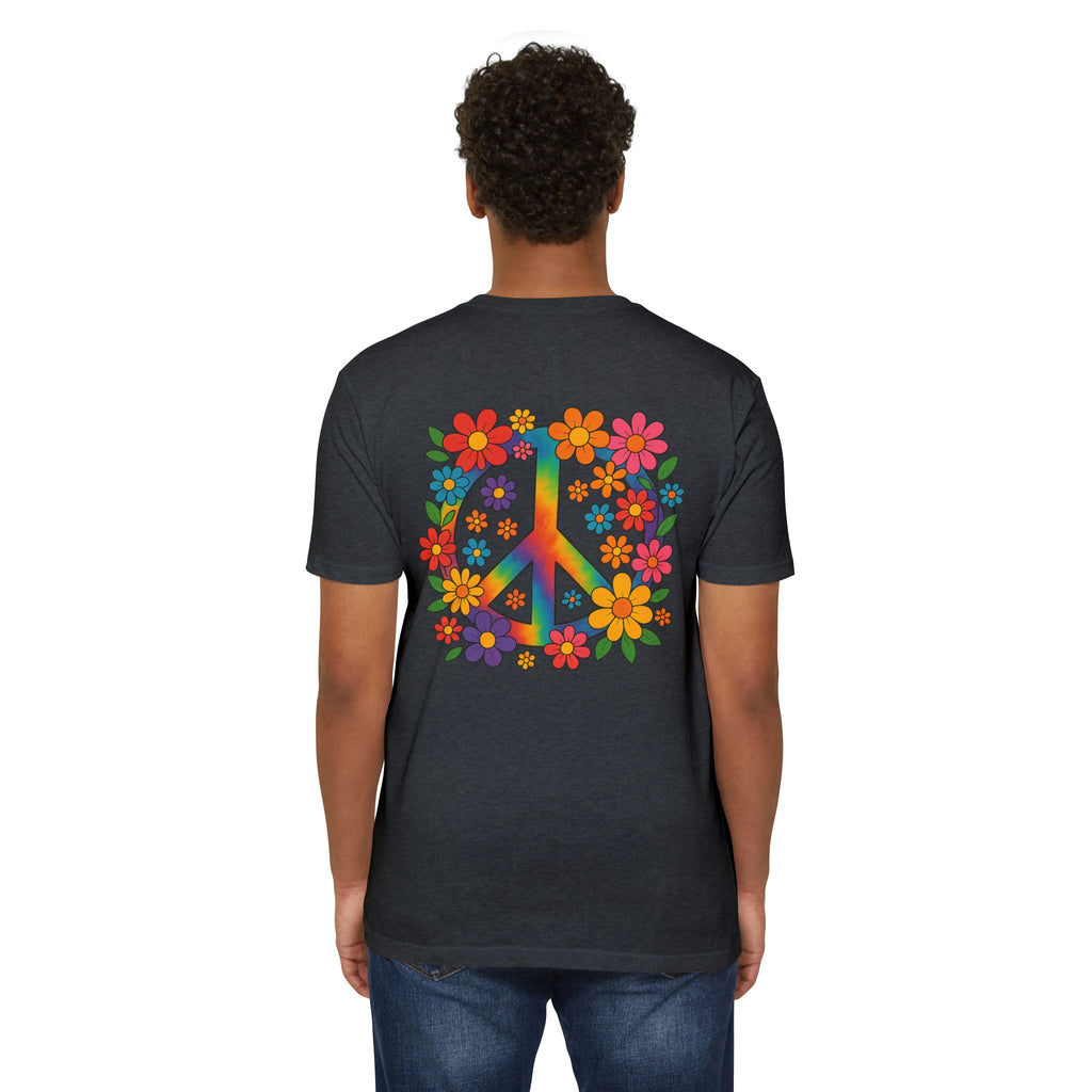 Unisex CVC Jersey T-shirt
