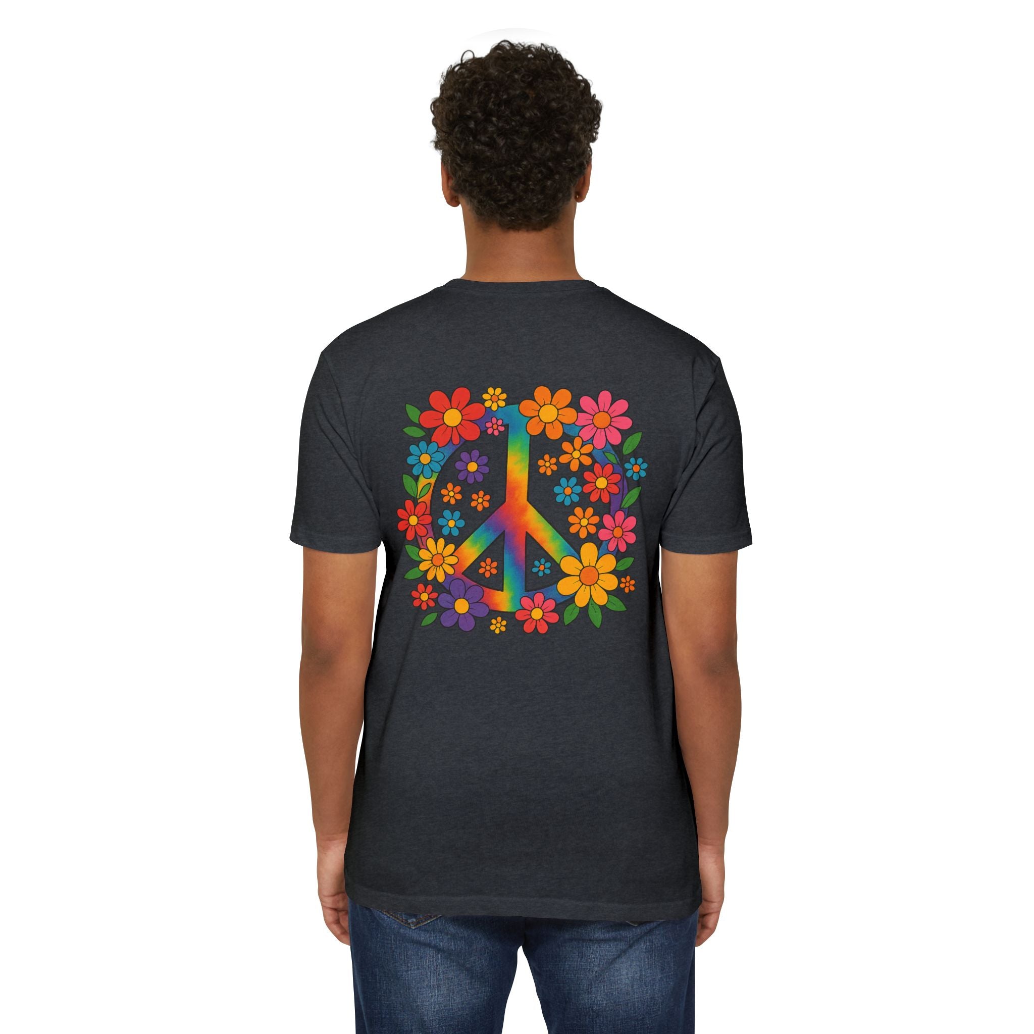Unisex CVC Jersey T-shirt