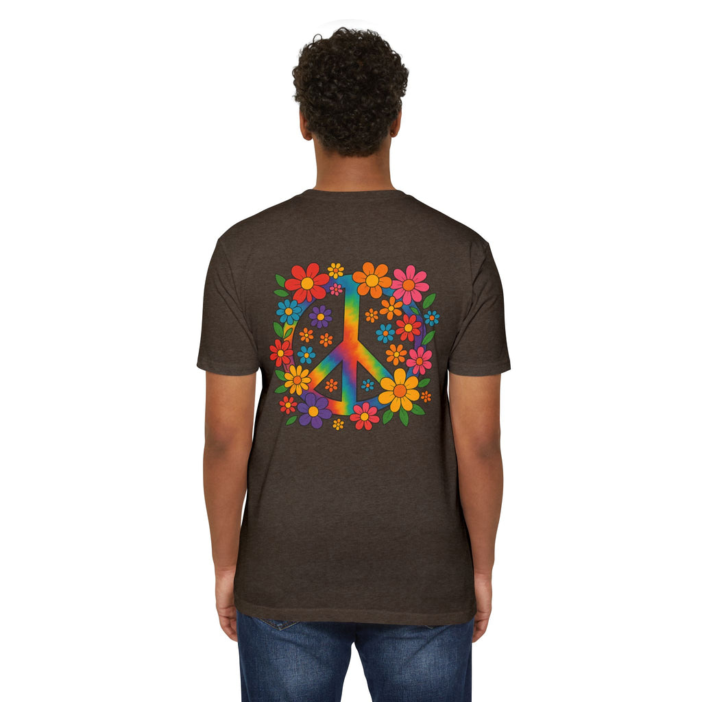 Unisex CVC Jersey T-shirt