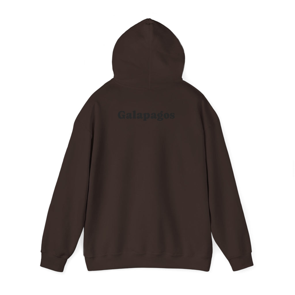 Unisex Heavy Blend™ Hooded Sweatshirt - Galapagos tourism