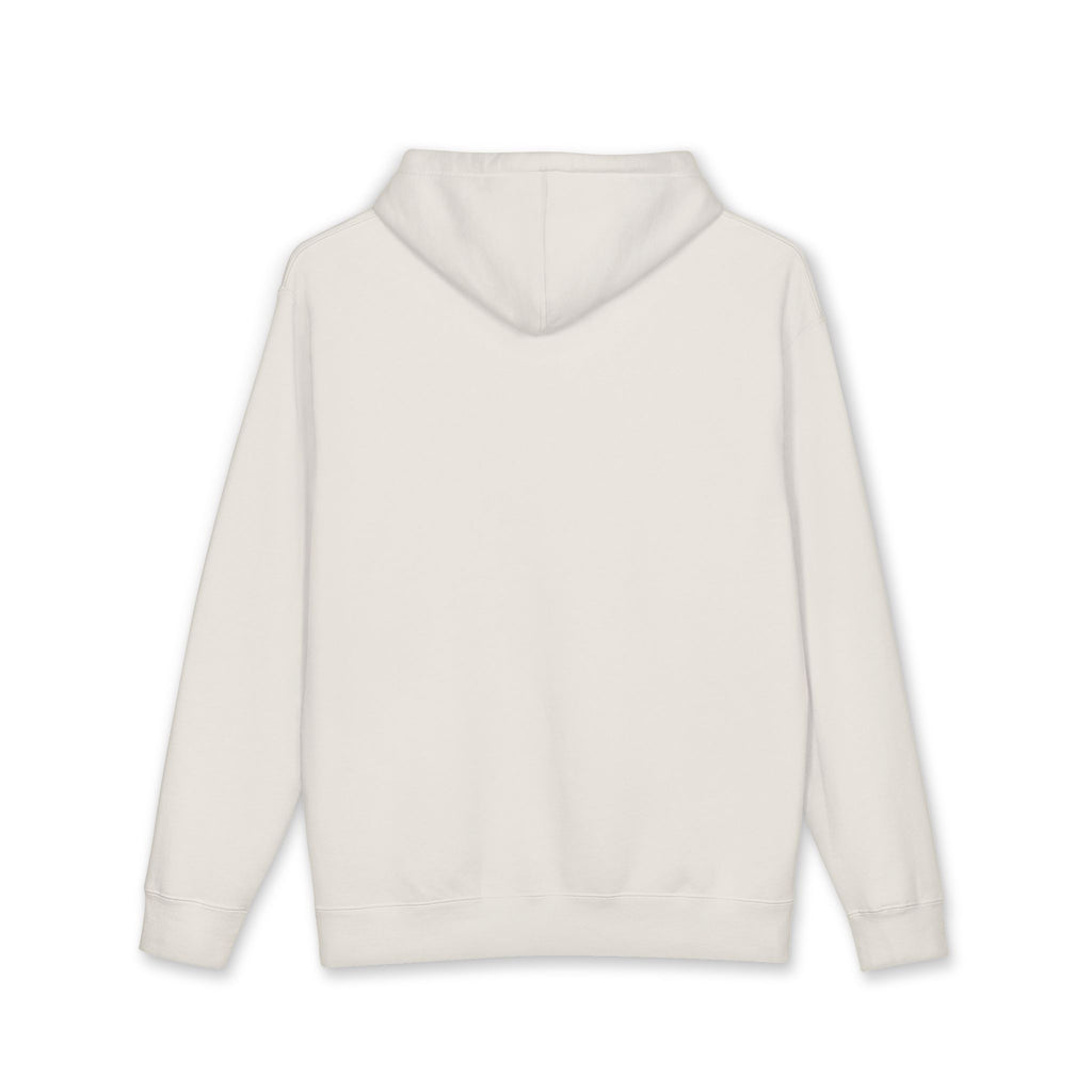 Loading... Hoodie — Minimal Tech Graphic Sweatshirt