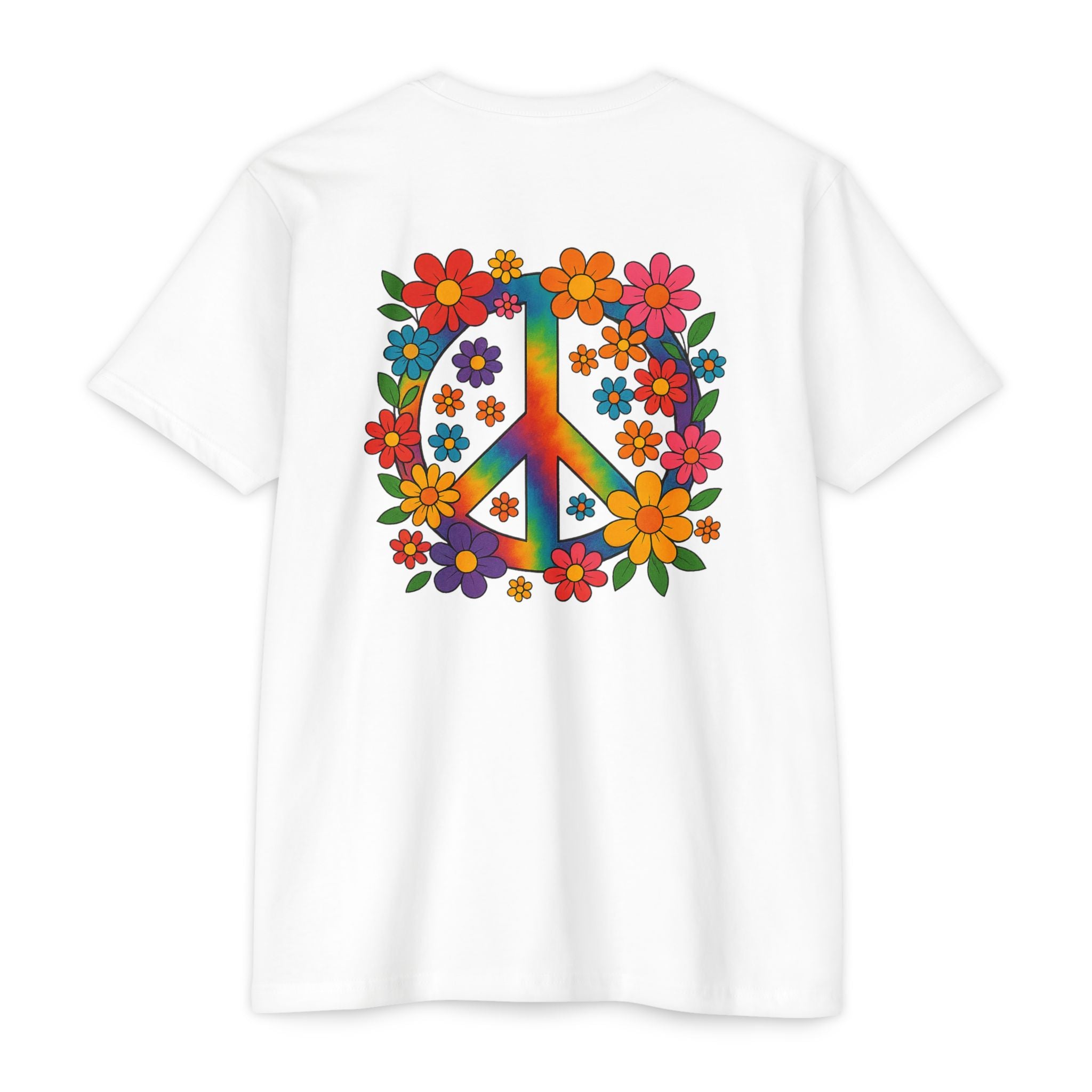 Unisex CVC Jersey T-shirt