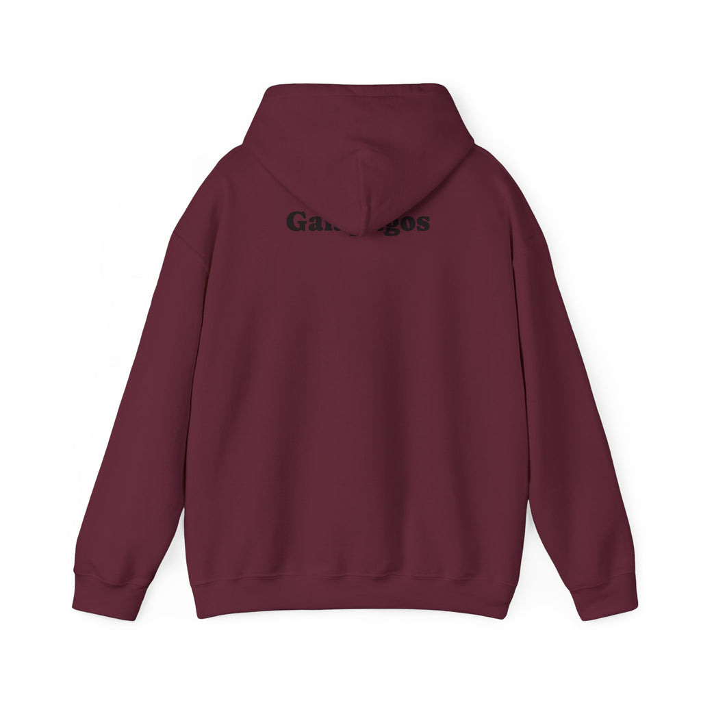 Unisex Heavy Blend™ Hooded Sweatshirt - Galapagos tourism