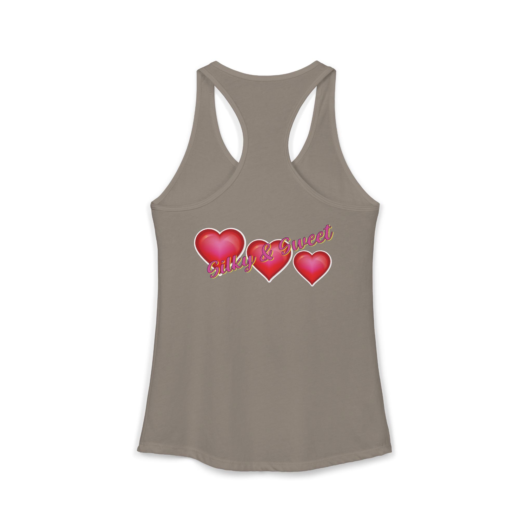 Women's Ideal Racerback Tank - silky soft