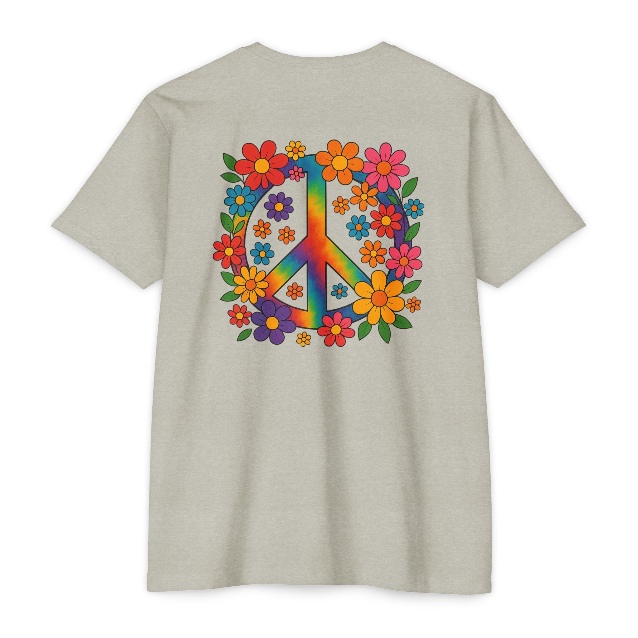 Unisex CVC Jersey T-shirt