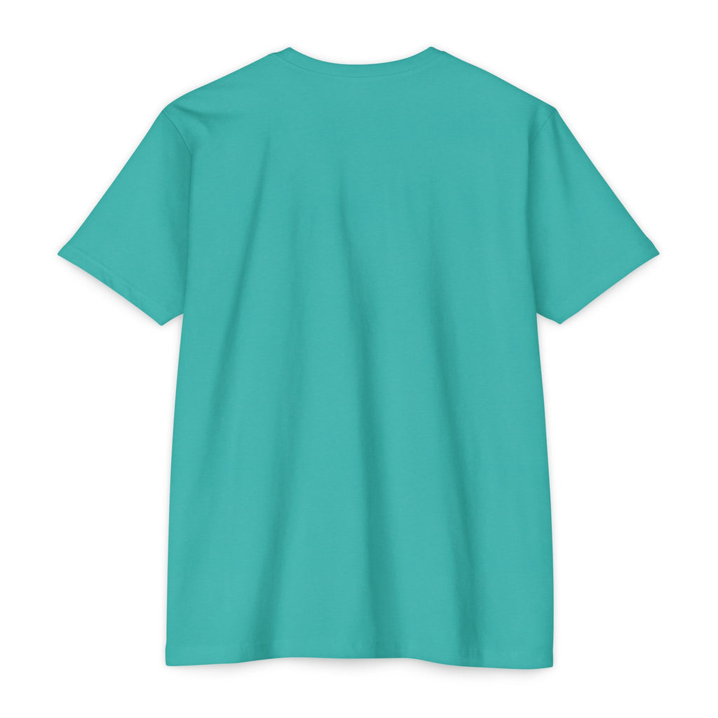 Unisex CVC Jersey T-shirt - survived the 70s