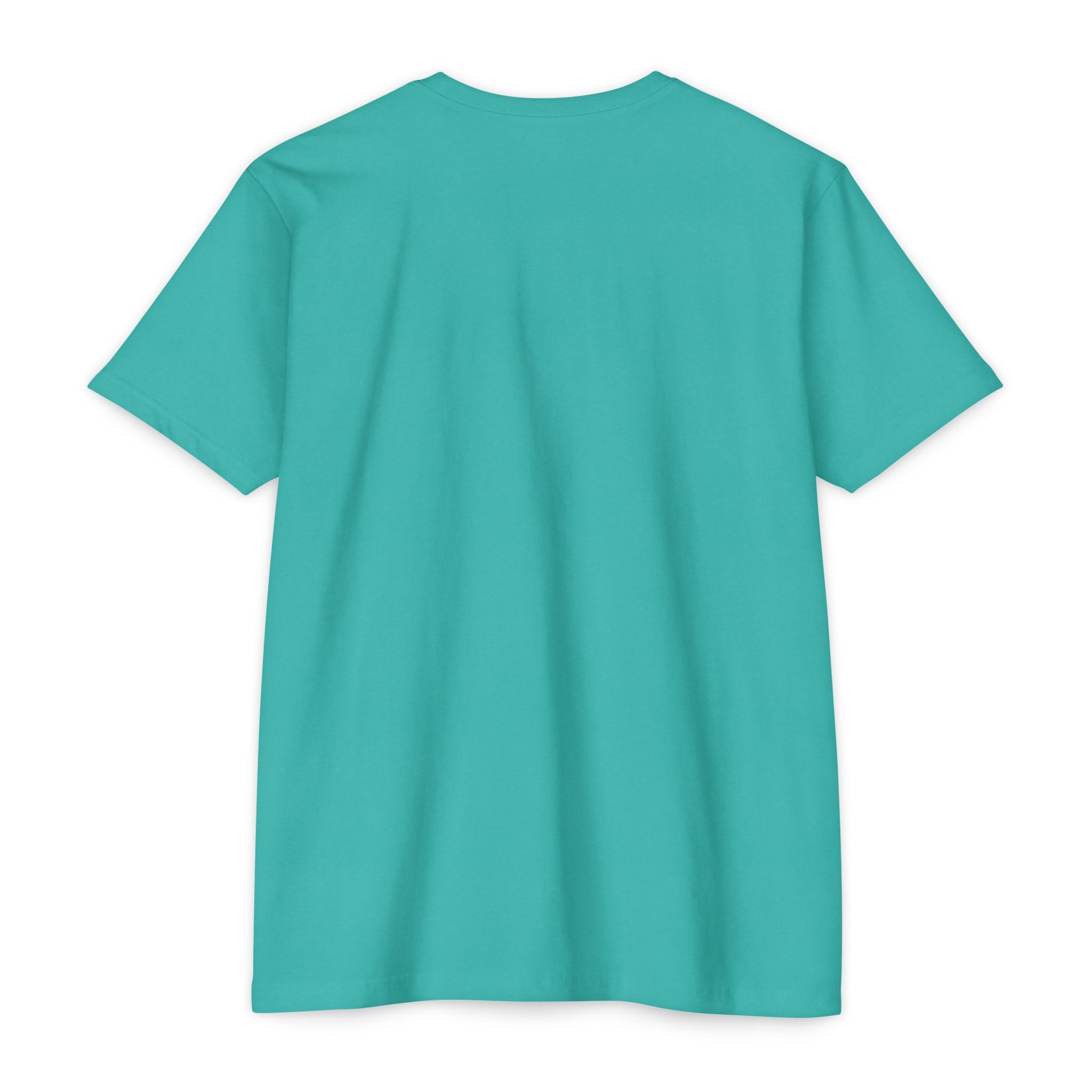 Unisex CVC Jersey T-shirt - survived the 70s