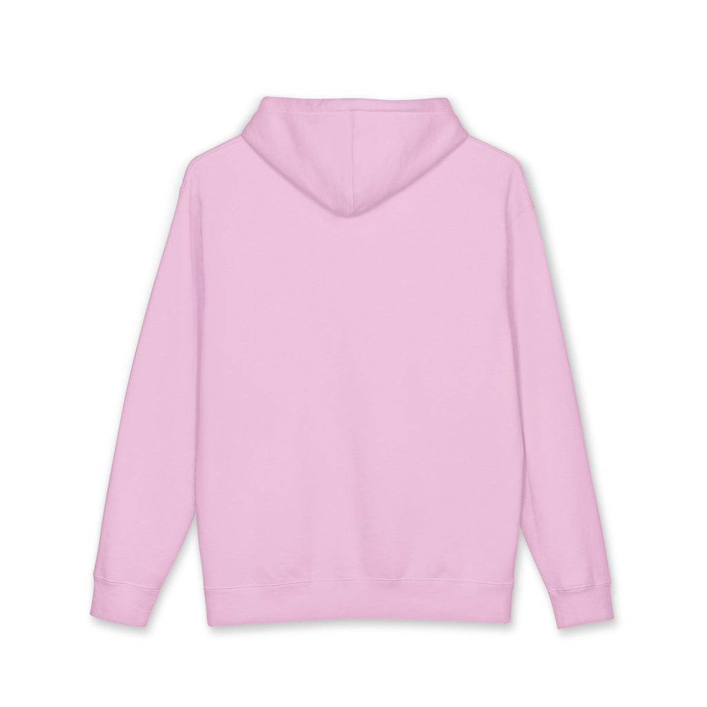 Loading... Hoodie — Minimal Tech Graphic Sweatshirt