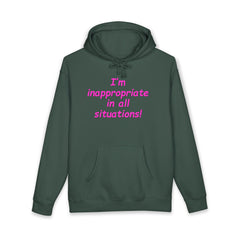 Unisex Heavyweight Hooded Sweatshirt