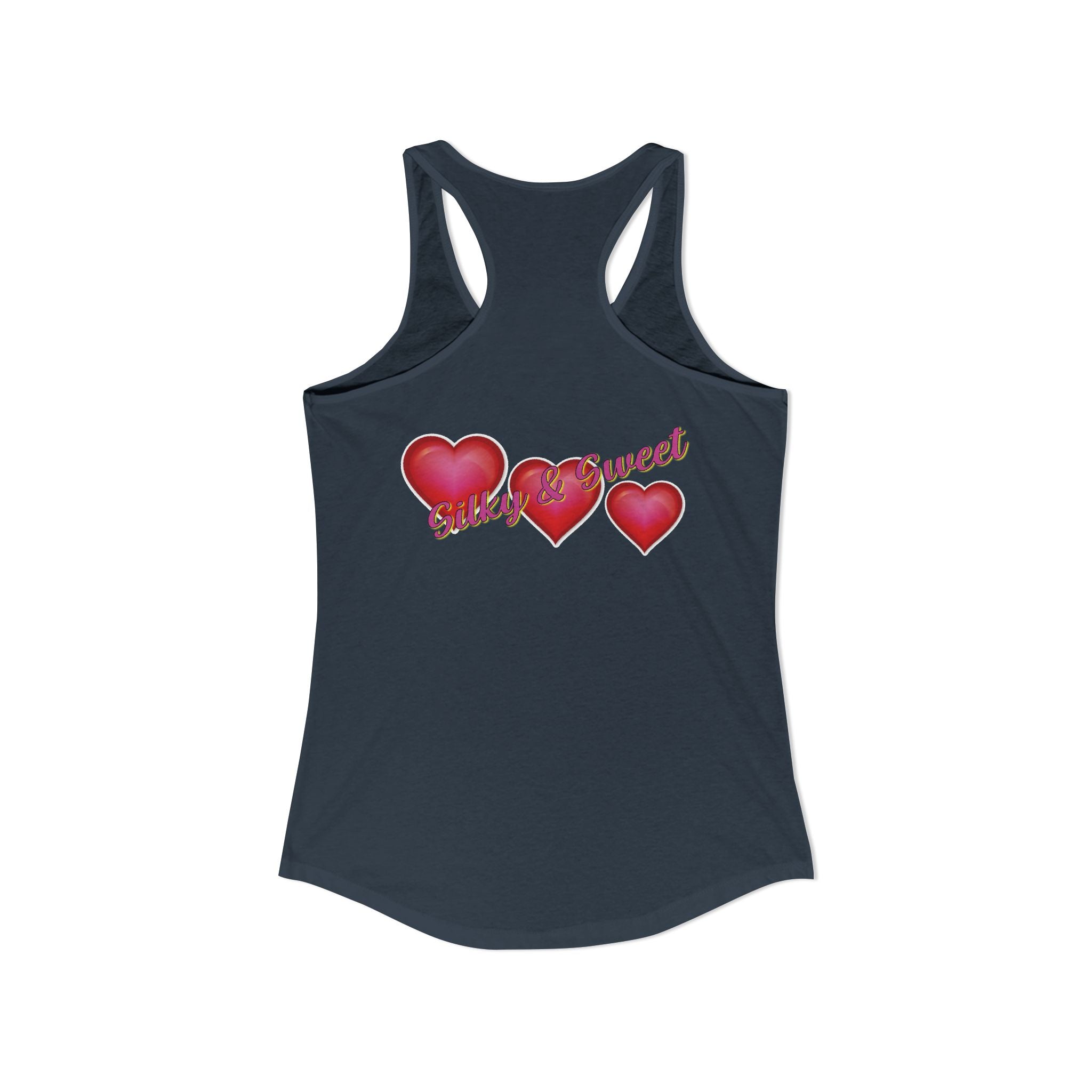 Women's Ideal Racerback Tank - silky soft