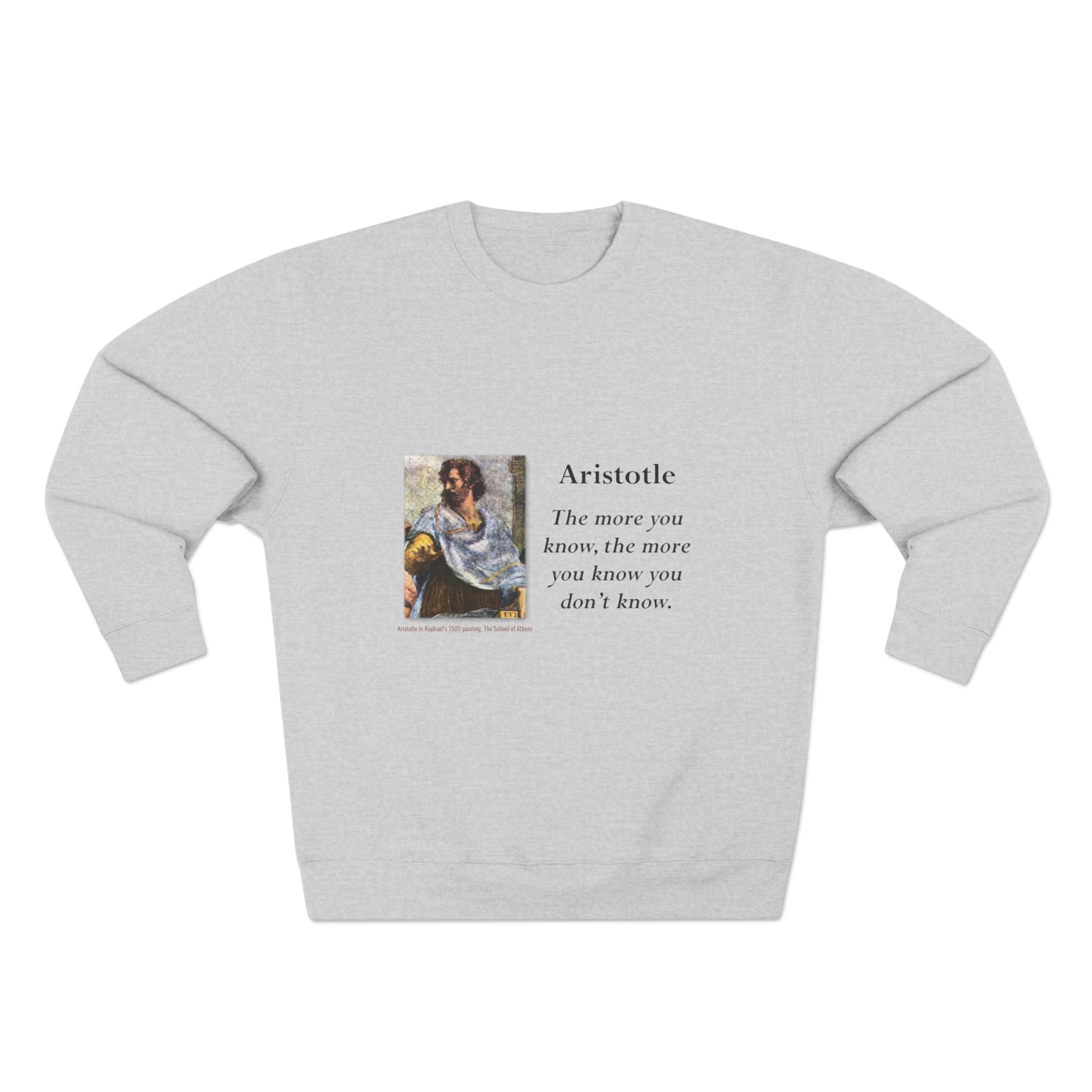 Unisex Crewneck Sweatshirt