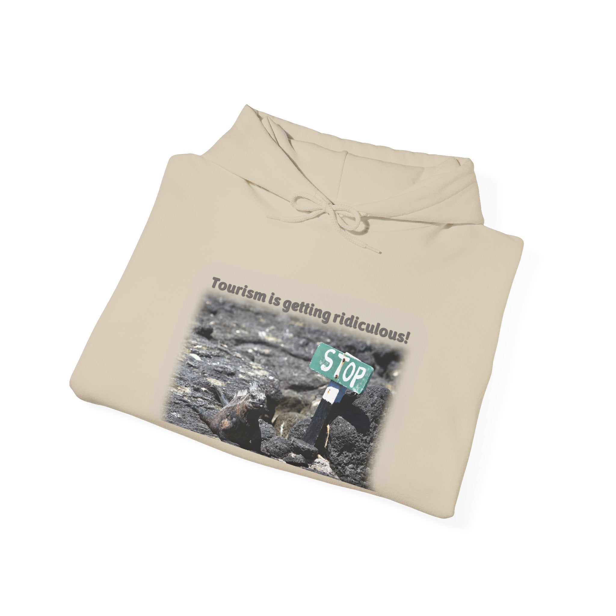 Unisex Heavy Blend™ Hooded Sweatshirt - Galapagos tourism