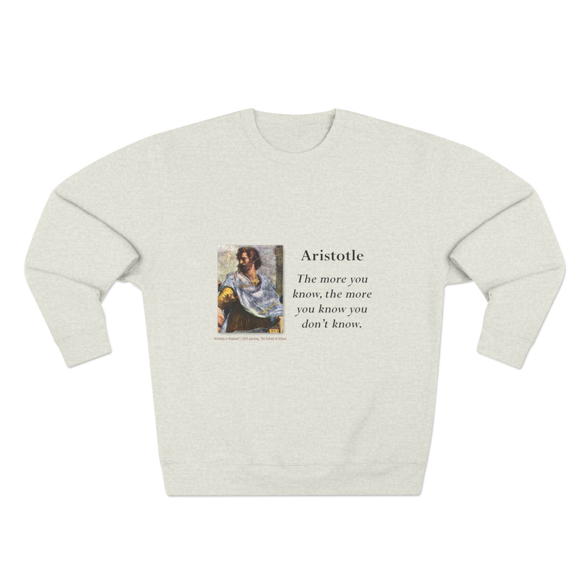 Unisex Crewneck Sweatshirt