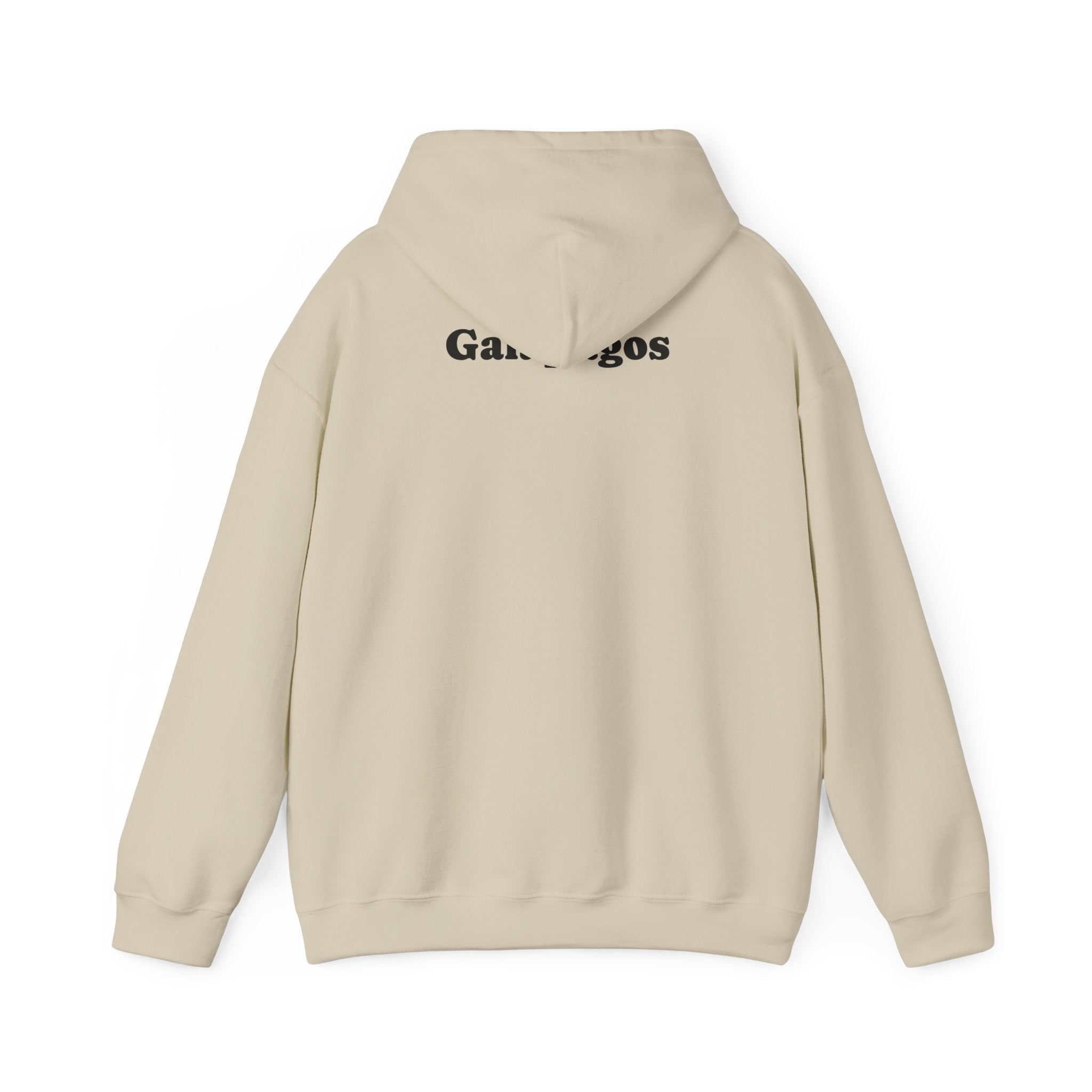Unisex Heavy Blend™ Hooded Sweatshirt - Galapagos tourism