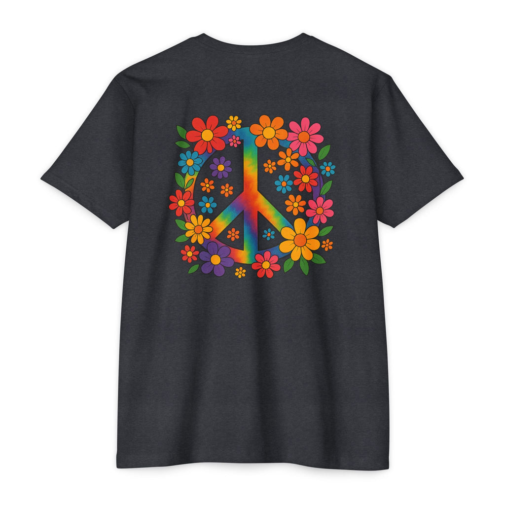 Unisex CVC Jersey T-shirt