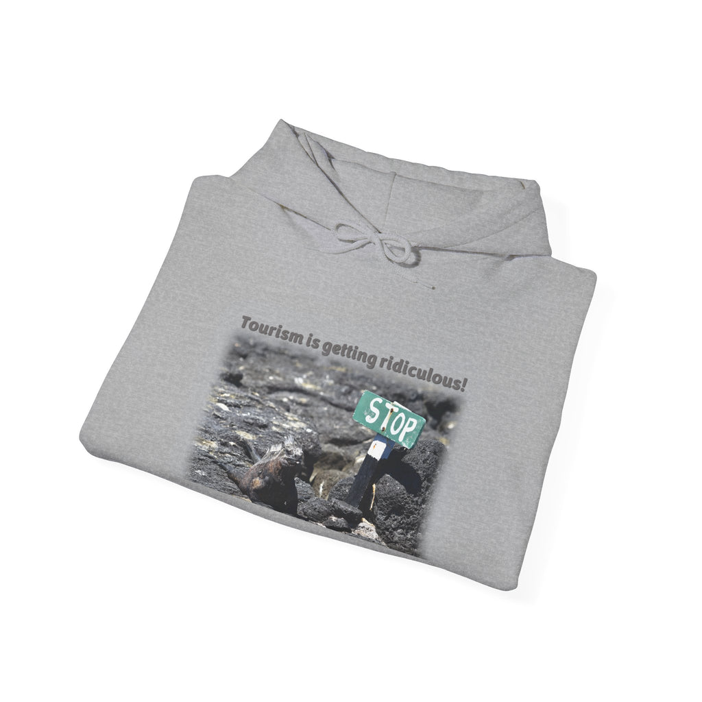 Unisex Heavy Blend™ Hooded Sweatshirt - Galapagos tourism