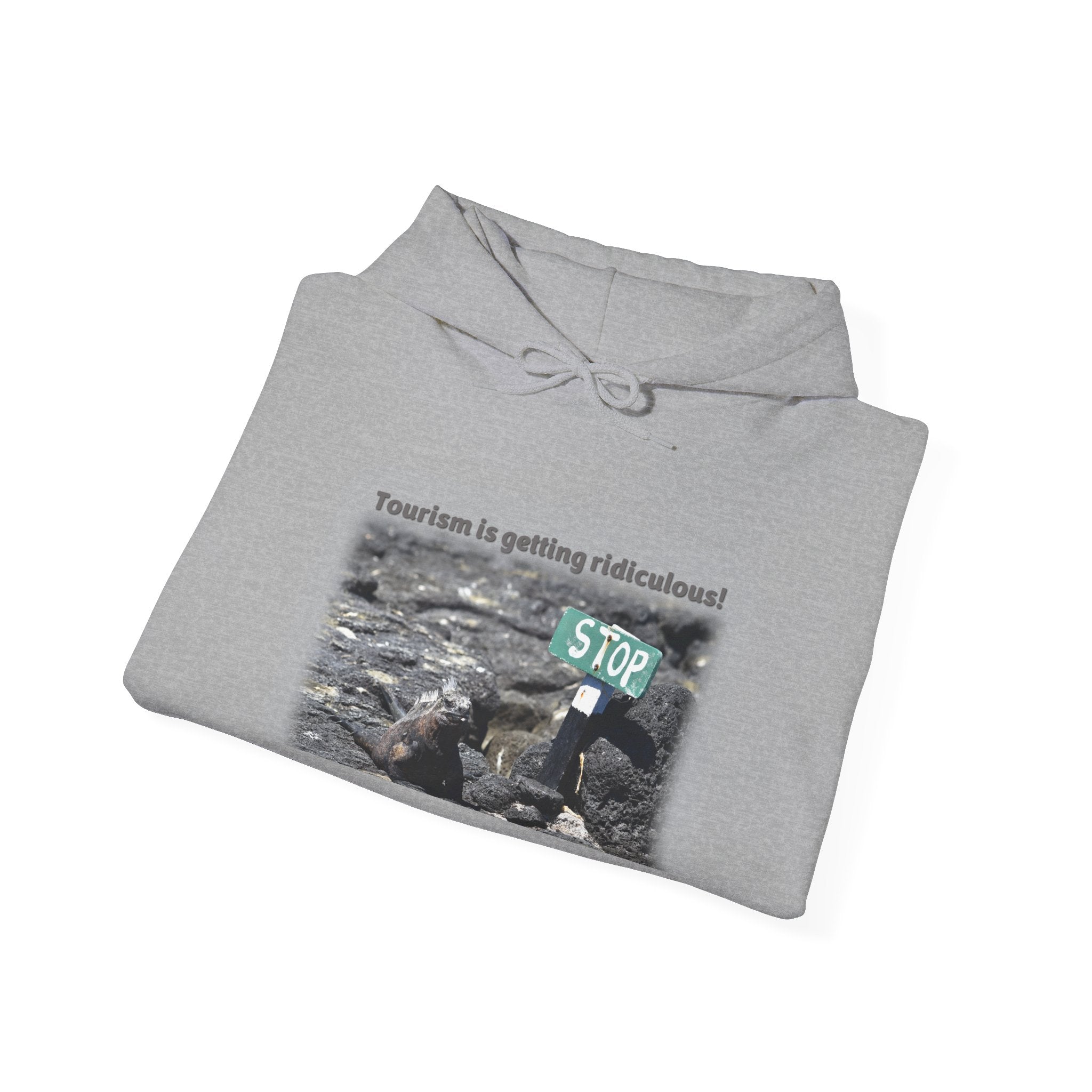 Unisex Heavy Blend™ Hooded Sweatshirt - Galapagos tourism
