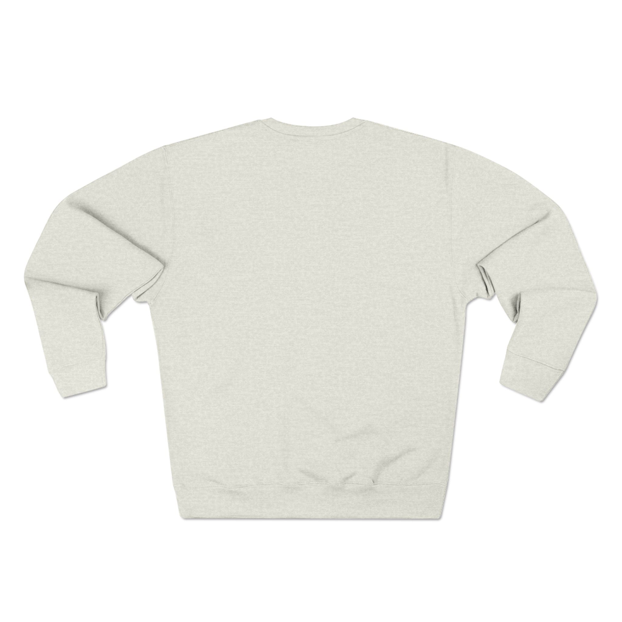 Unisex Crewneck Sweatshirt - the more you know