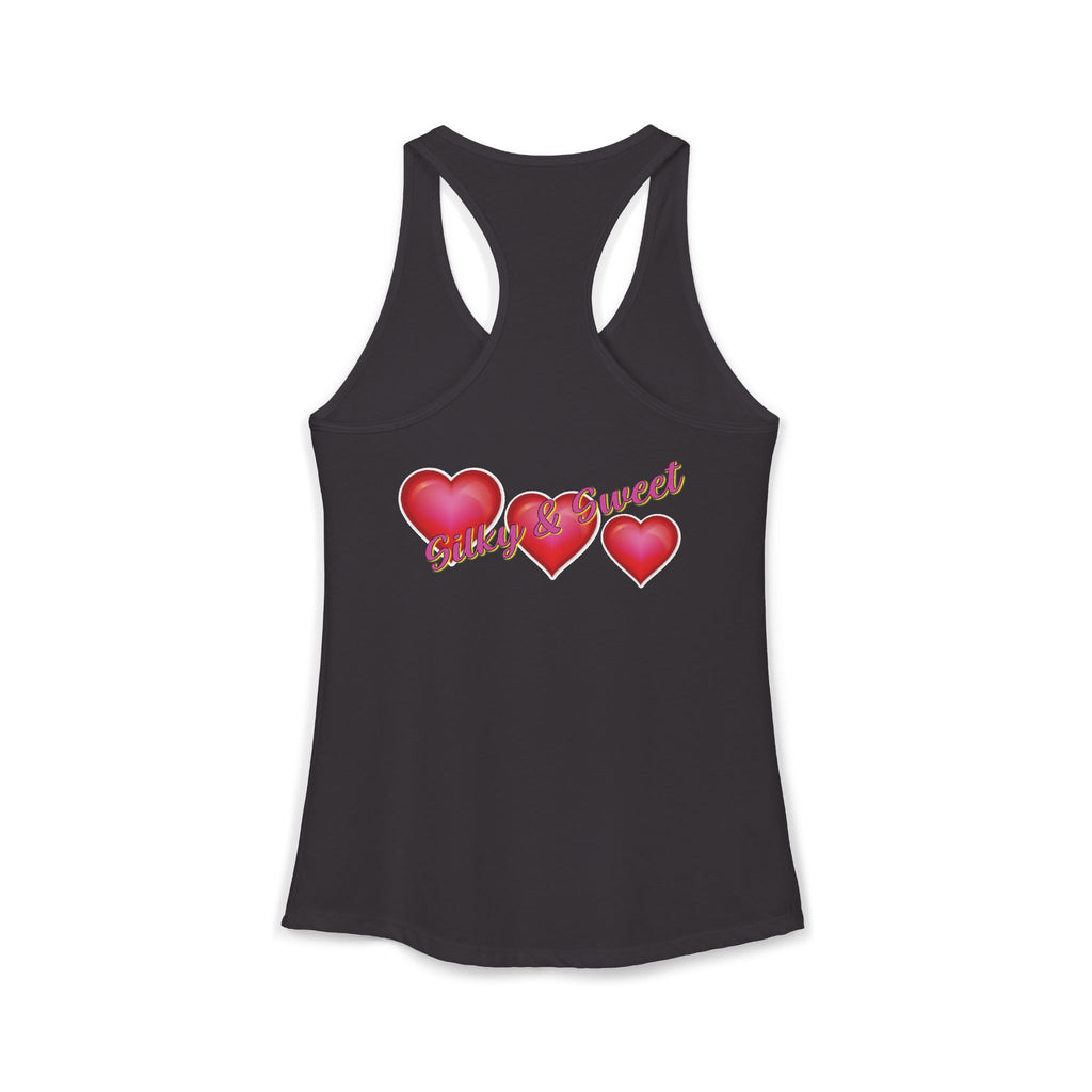 Women's Ideal Racerback Tank - silky soft