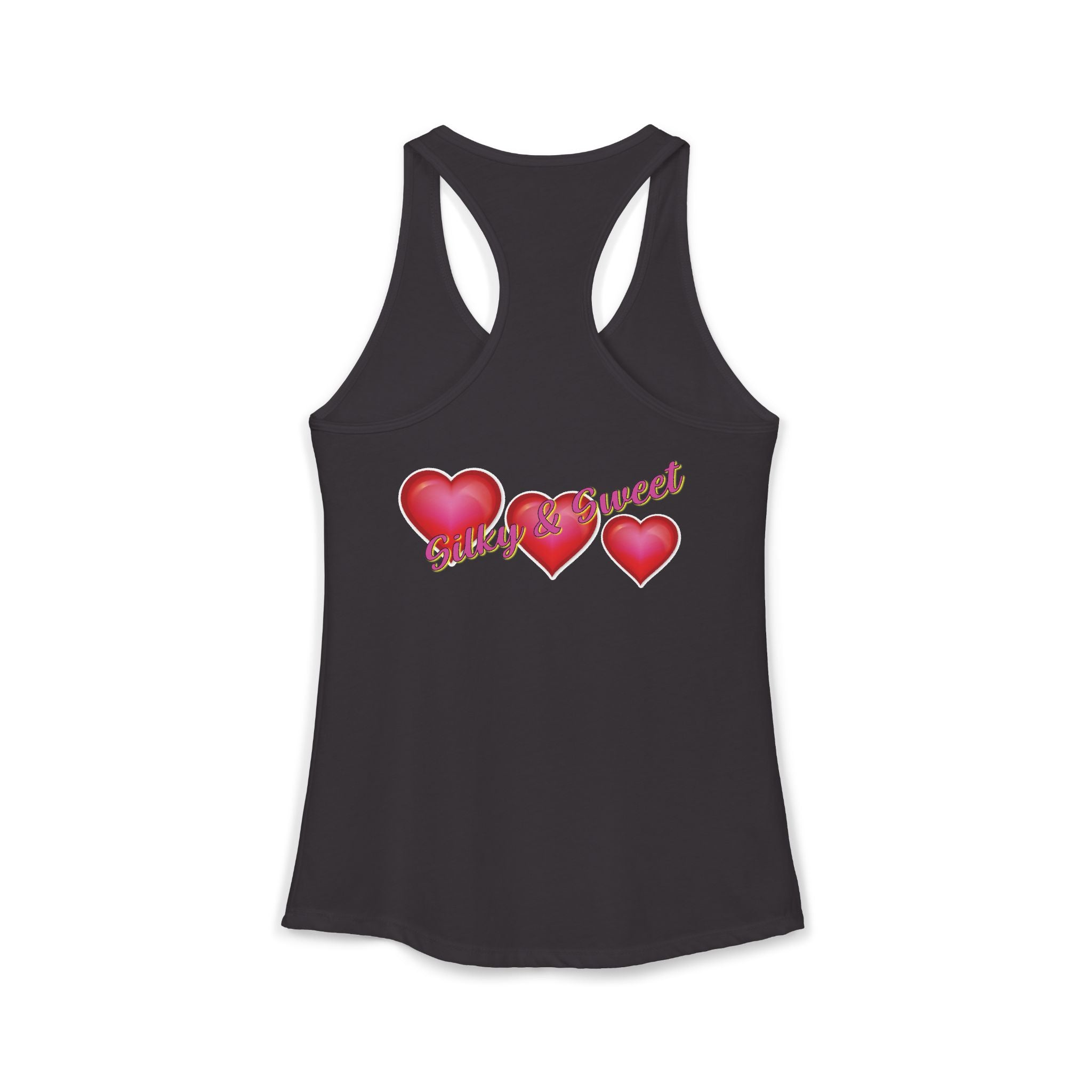 Women's Ideal Racerback Tank - silky soft