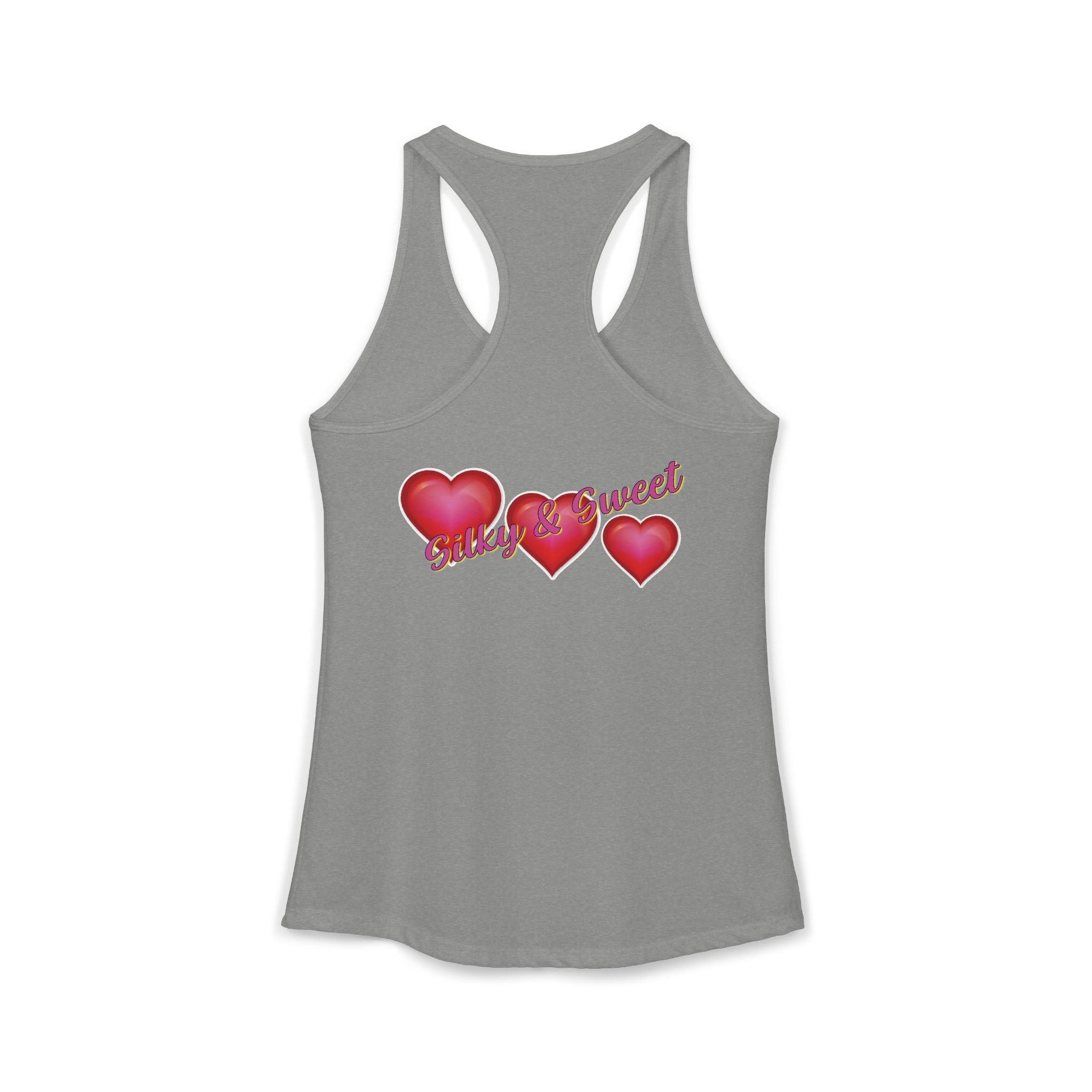 Women's Ideal Racerback Tank - silky soft