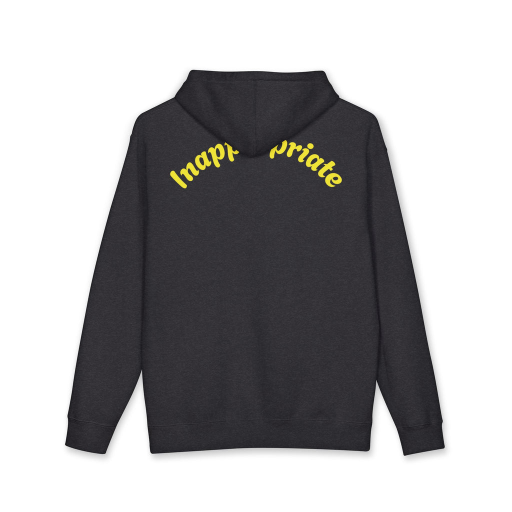 Unisex Heavyweight Hooded Sweatshirt