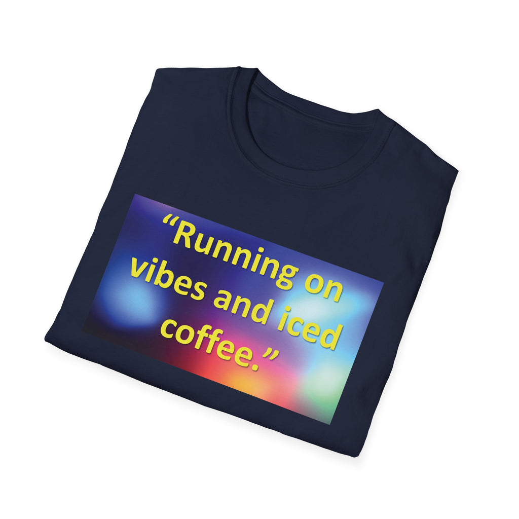 Unisex Softstyle T-Shirt - zoom zoom