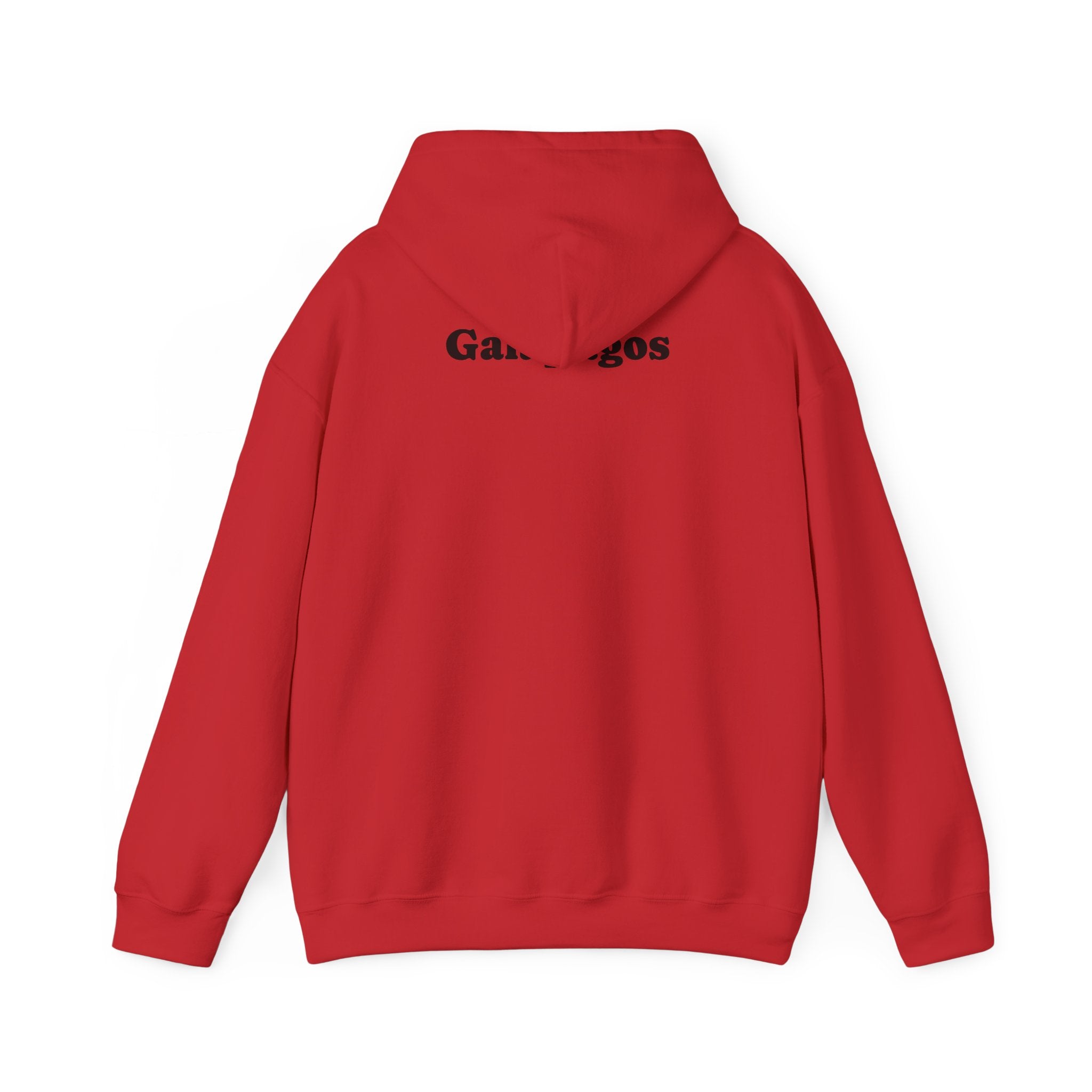 Unisex Heavy Blend™ Hooded Sweatshirt - Galapagos tourism