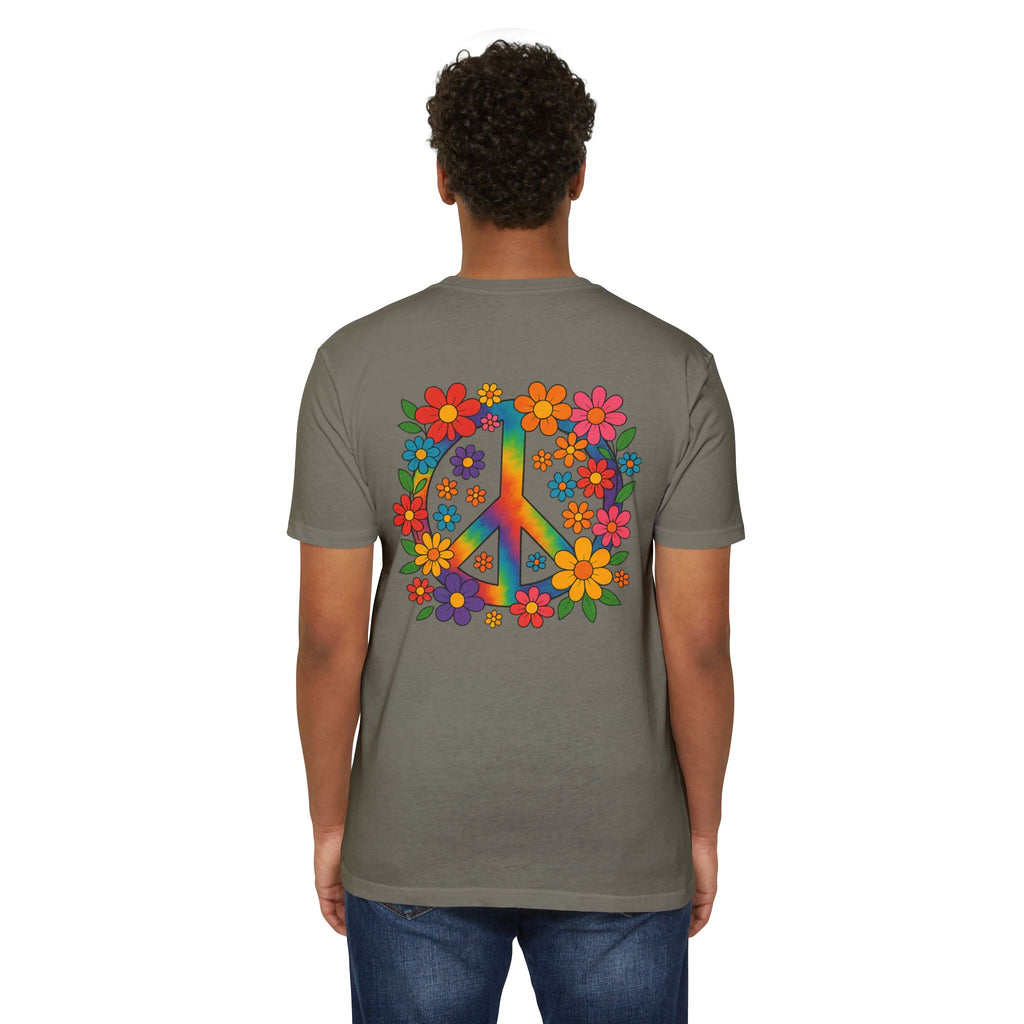 Unisex CVC Jersey T-shirt