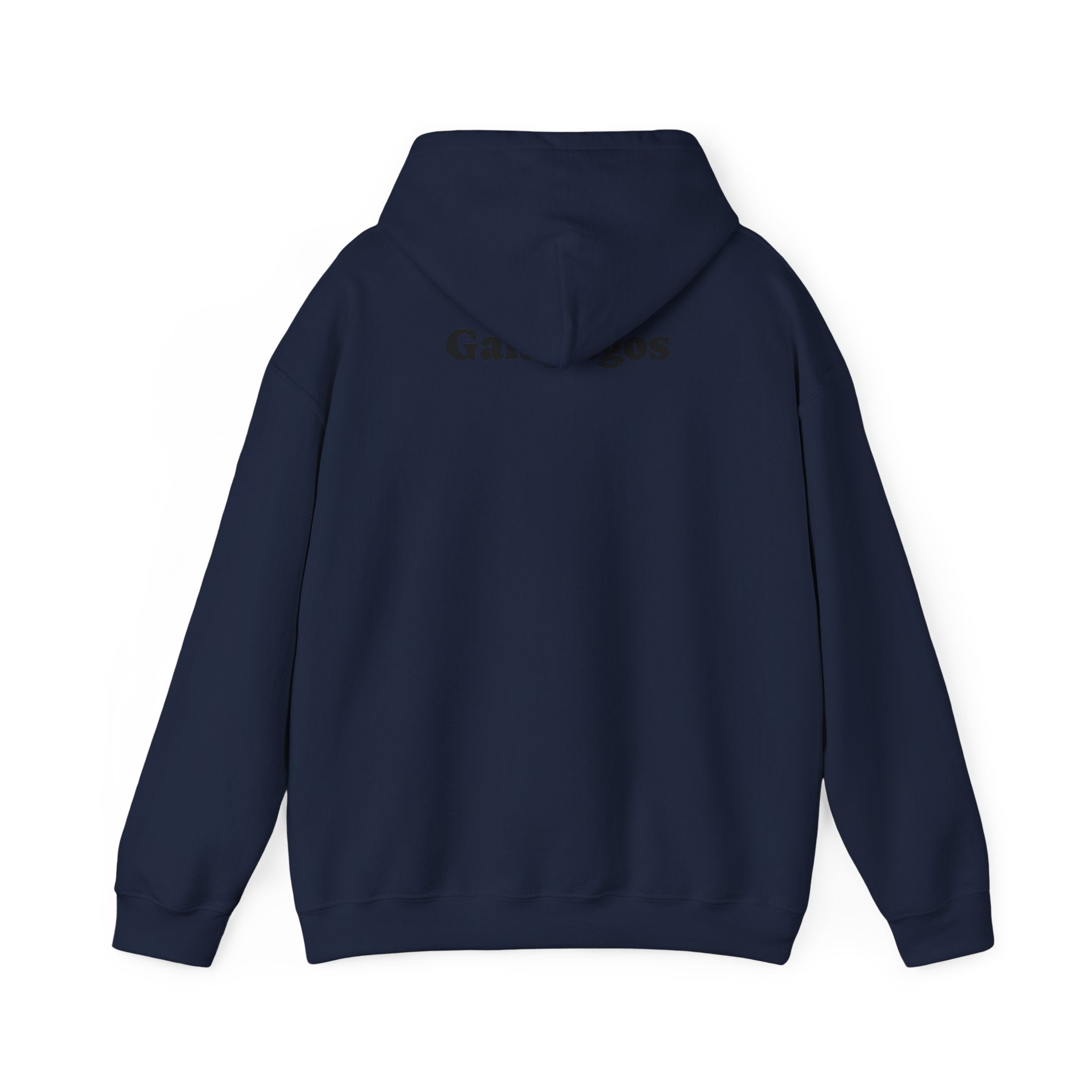 Unisex Heavy Blend™ Hooded Sweatshirt - Galapagos tourism